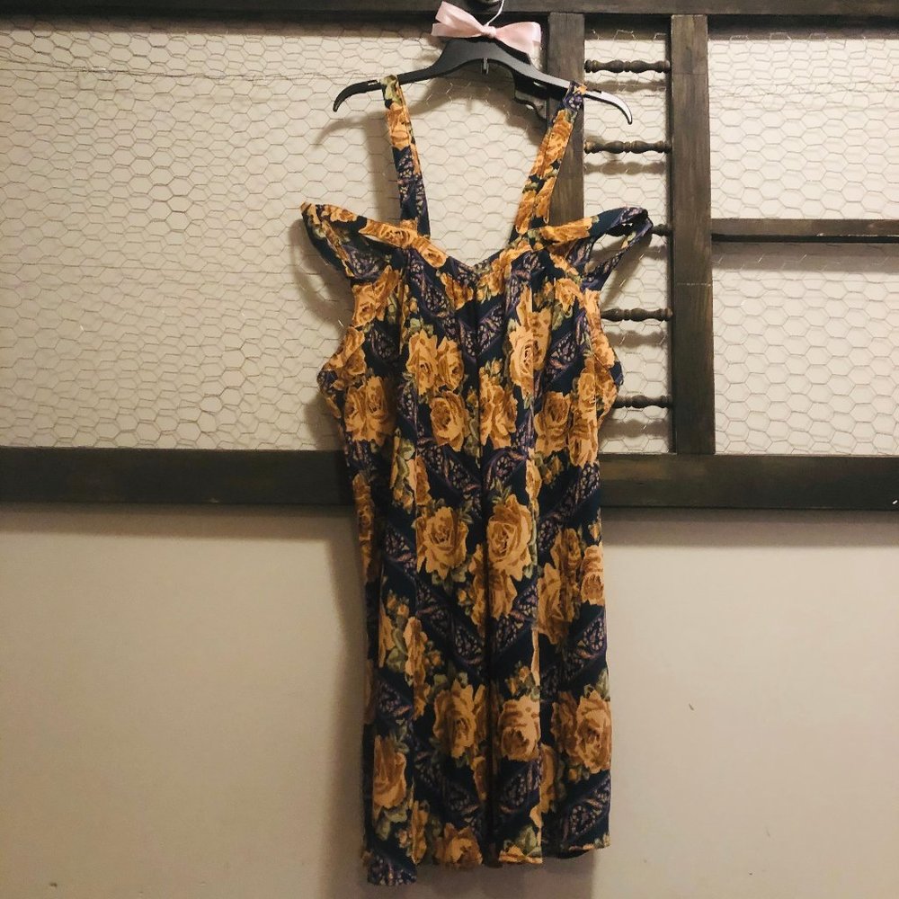 Umgee + Dress